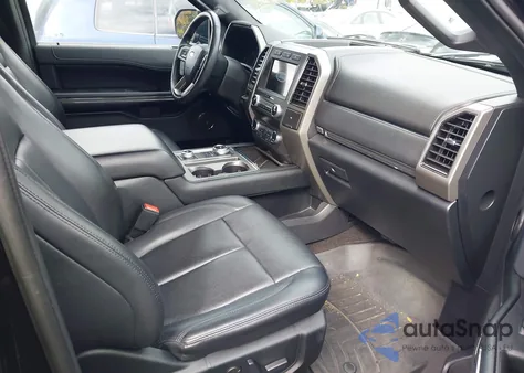 2020 Ford Expedition Xlt z USA, uszkodzony, nr VIN 1FMJU1JT7LEA72212